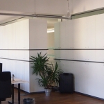 Büromöbel Design Weiß Raumteiler