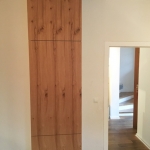 Kühlschrank Verkleidung Holz Weiß