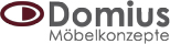 Domius Möbelkonzepte Logo